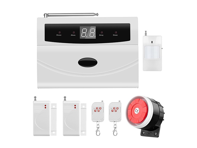 GSM alarm Case